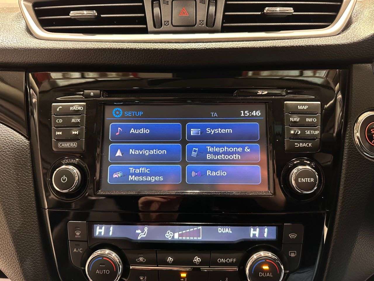 2016 NISSAN QASHQAI 2016 NISSAN QASHQAI