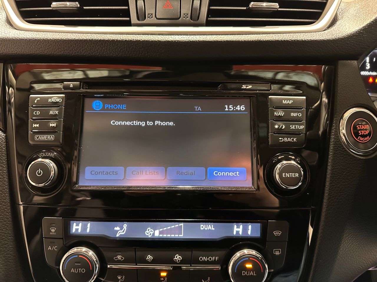 2016 NISSAN QASHQAI 2016 NISSAN QASHQAI