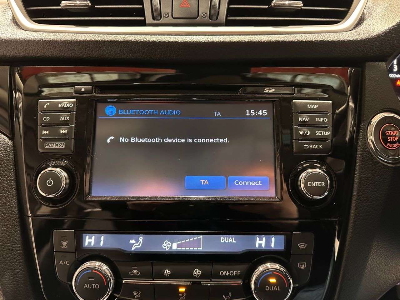 2016 NISSAN QASHQAI 2016 NISSAN QASHQAI