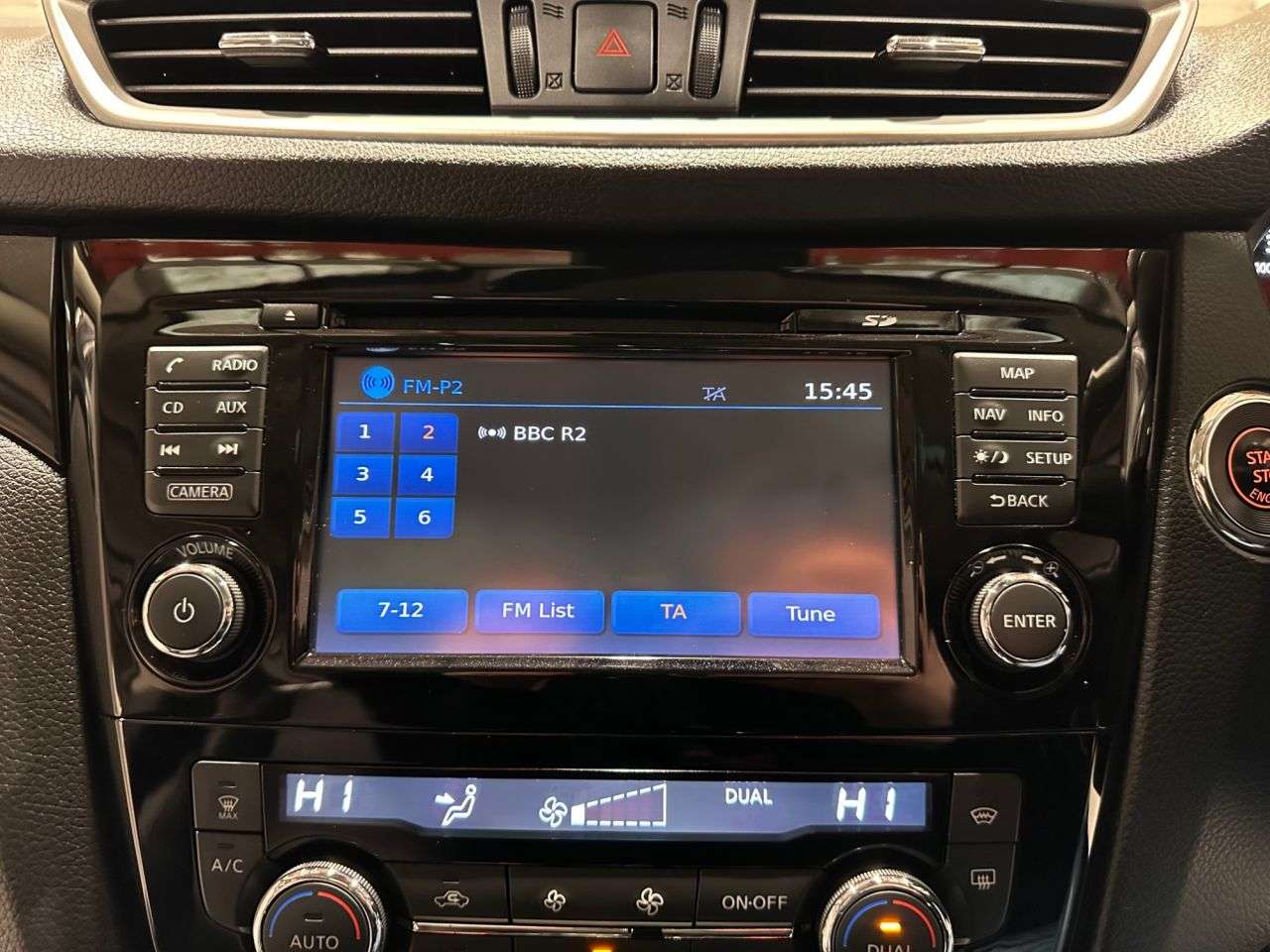 2016 NISSAN QASHQAI 2016 NISSAN QASHQAI