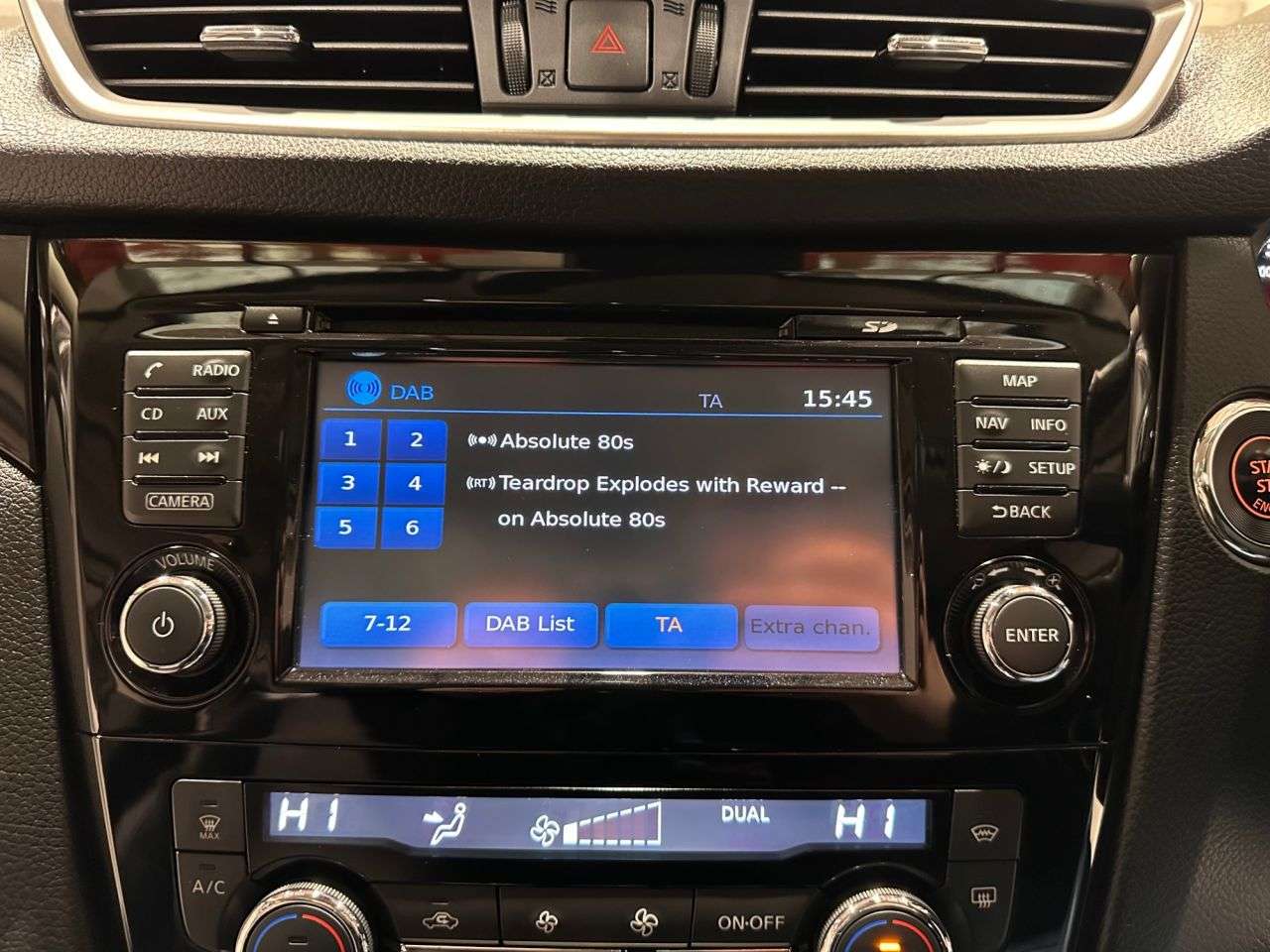 2016 NISSAN QASHQAI 2016 NISSAN QASHQAI