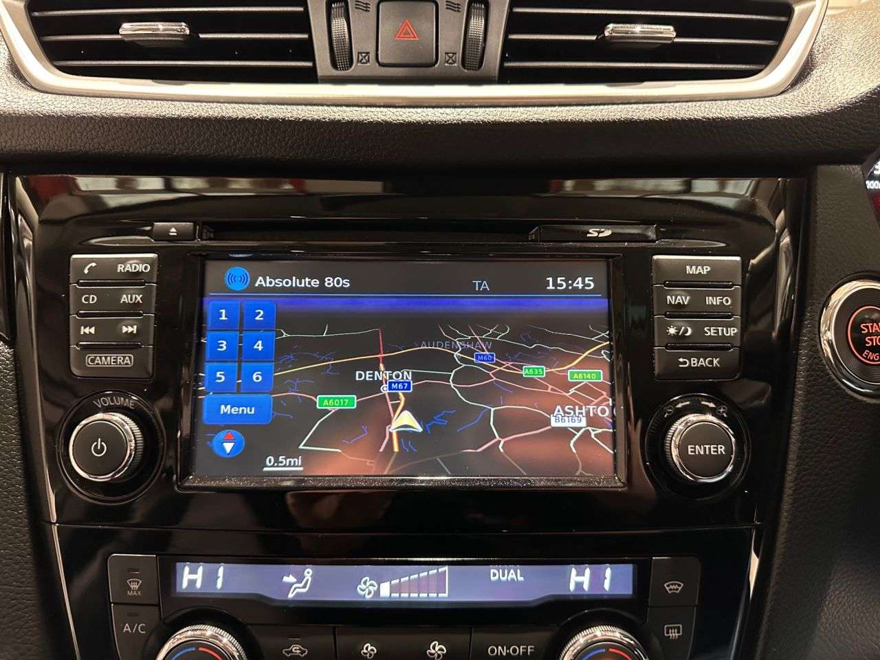 2016 NISSAN QASHQAI 2016 NISSAN QASHQAI