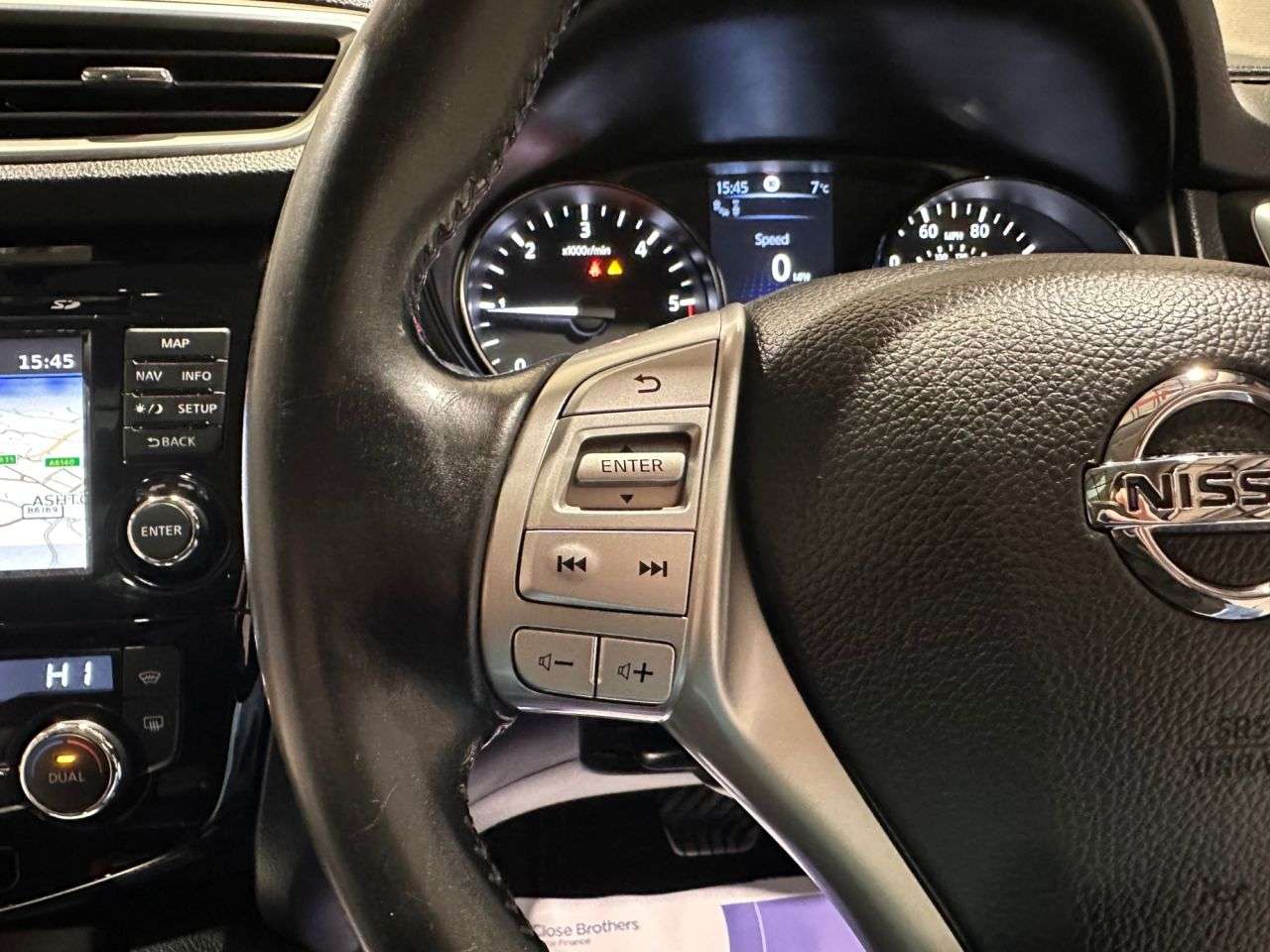 2016 NISSAN QASHQAI 2016 NISSAN QASHQAI