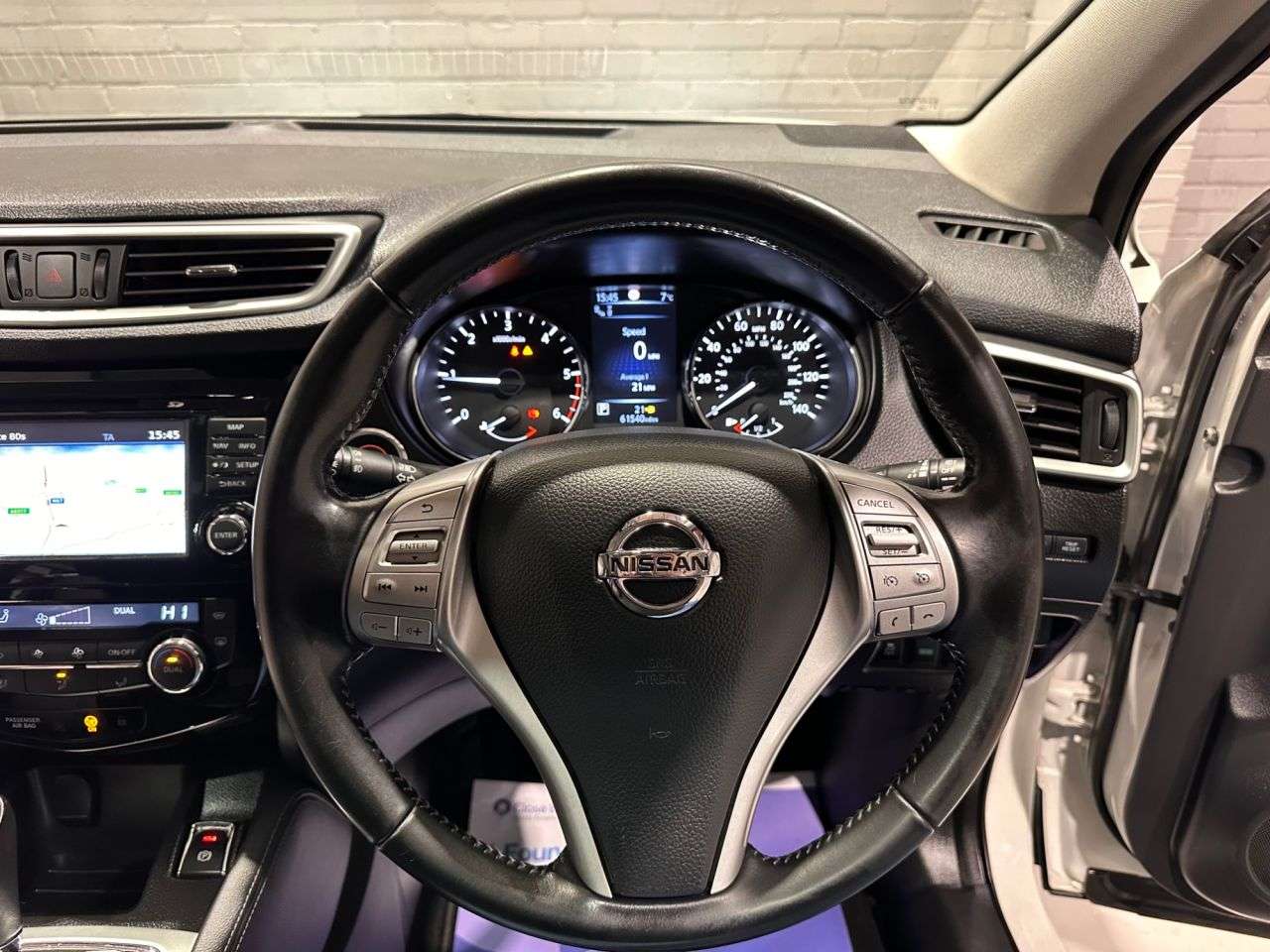 2016 NISSAN QASHQAI 2016 NISSAN QASHQAI
