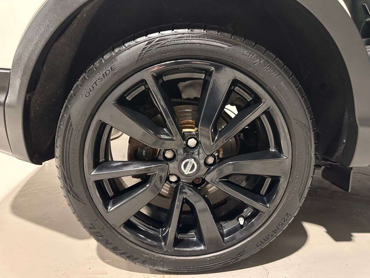 2016 NISSAN QASHQAI 2016 NISSAN QASHQAI