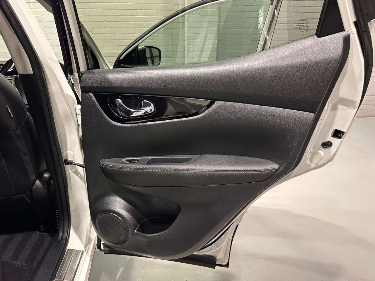 2016 NISSAN QASHQAI 2016 NISSAN QASHQAI