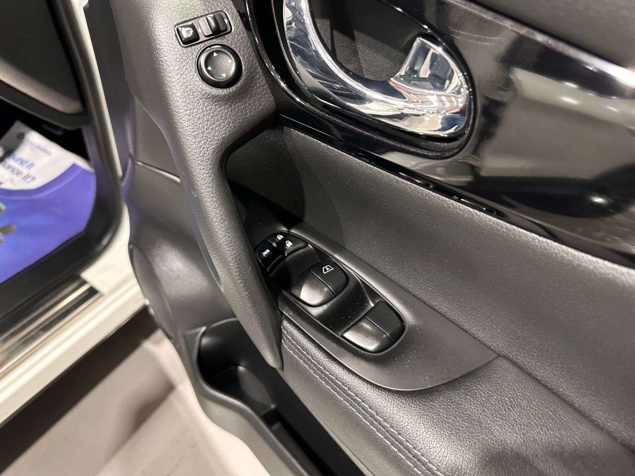 2016 NISSAN QASHQAI 2016 NISSAN QASHQAI