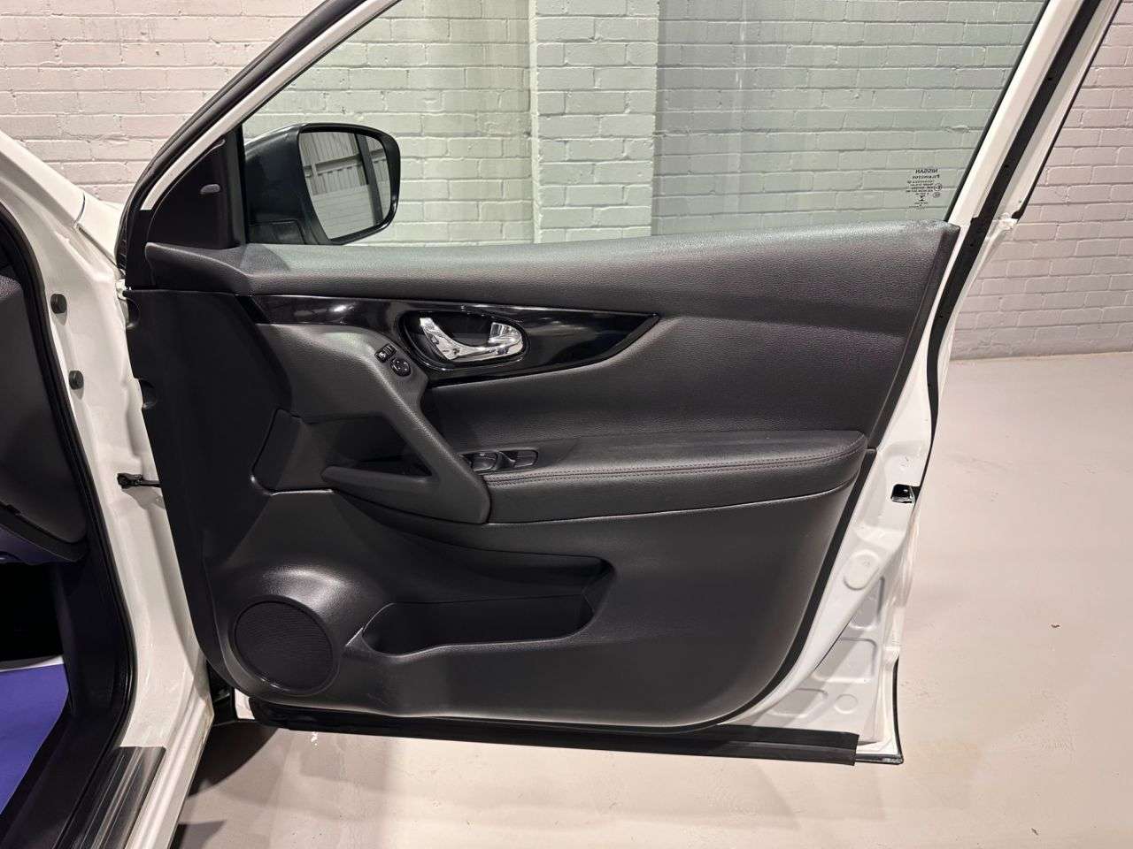 2016 NISSAN QASHQAI 2016 NISSAN QASHQAI