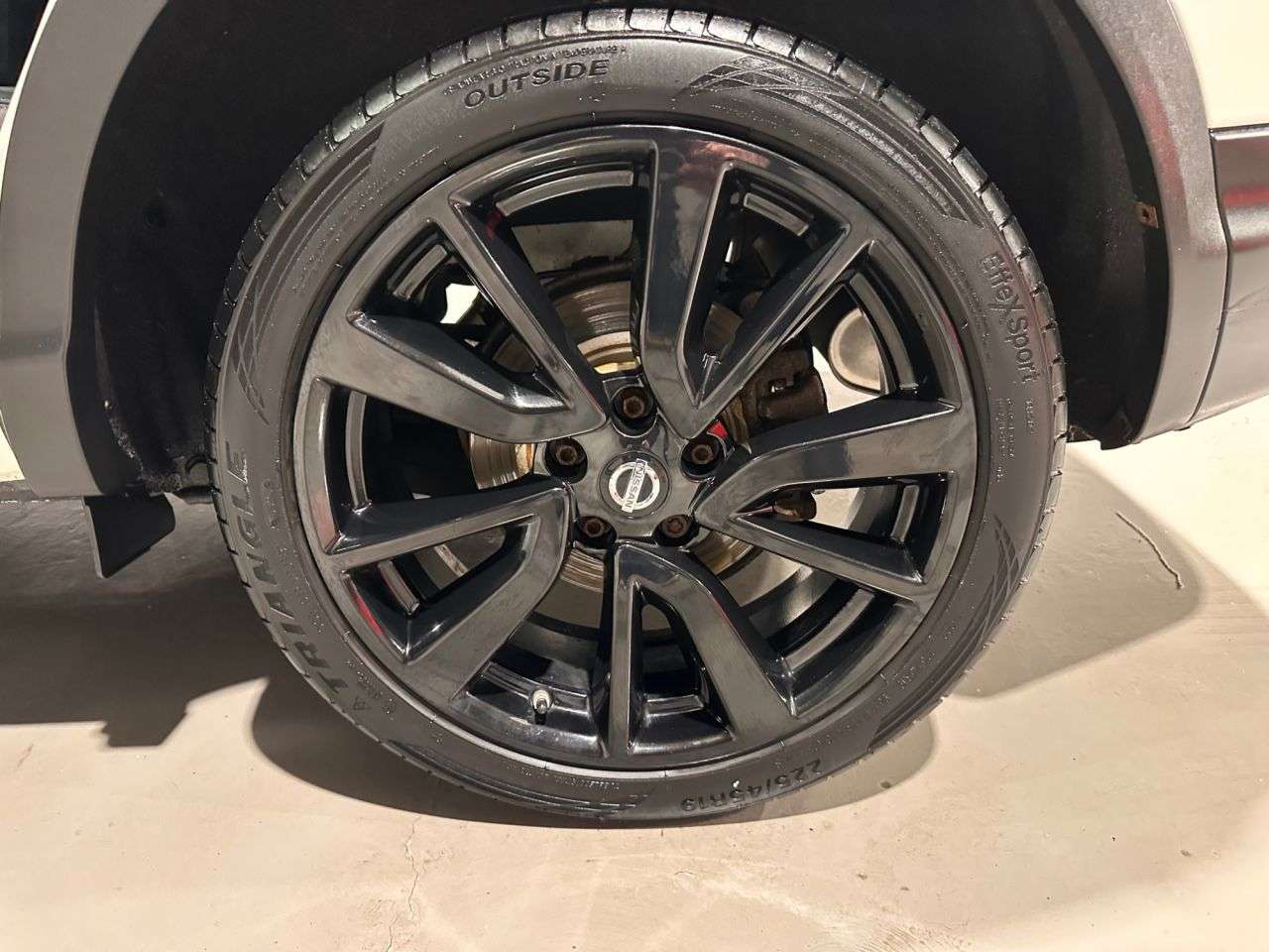 2016 NISSAN QASHQAI 2016 NISSAN QASHQAI