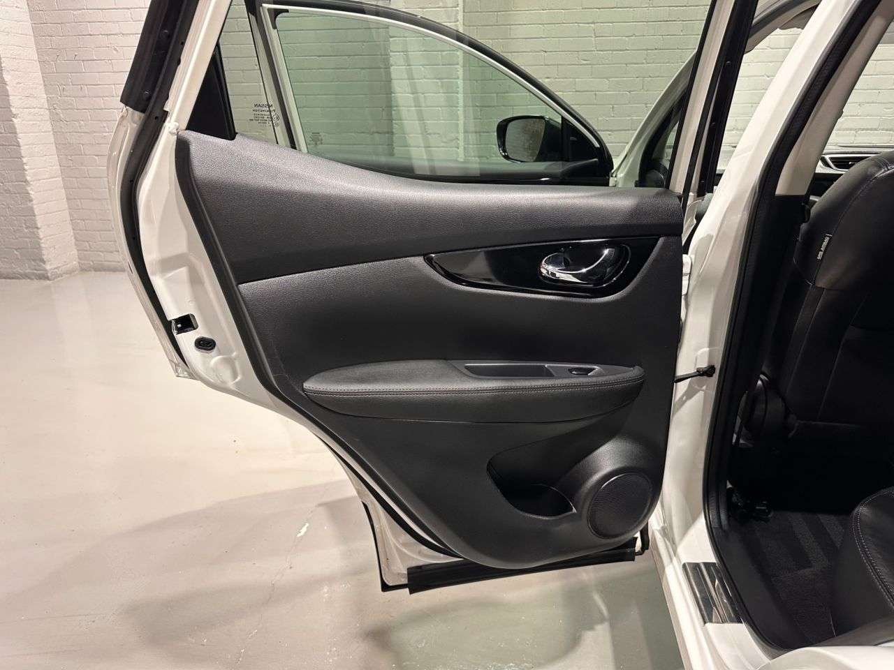 2016 NISSAN QASHQAI 2016 NISSAN QASHQAI