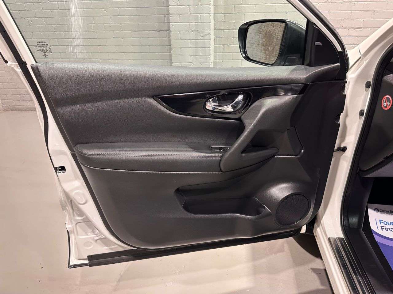 2016 NISSAN QASHQAI 2016 NISSAN QASHQAI