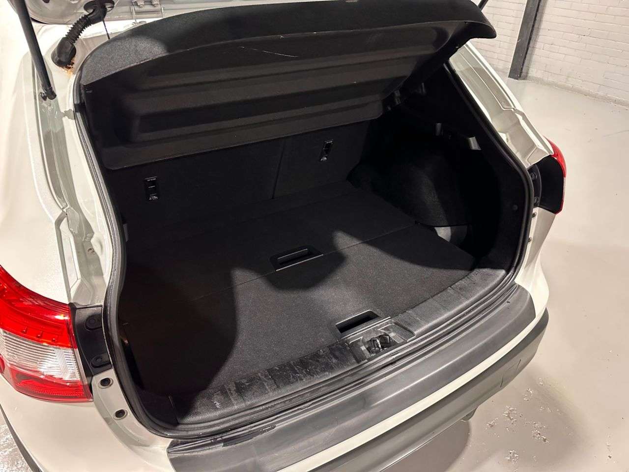 2016 NISSAN QASHQAI 2016 NISSAN QASHQAI