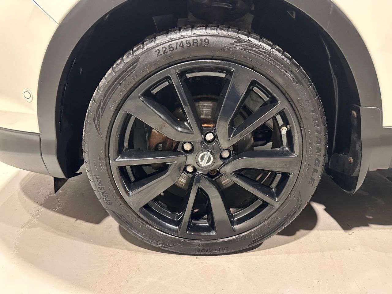 2016 NISSAN QASHQAI 2016 NISSAN QASHQAI