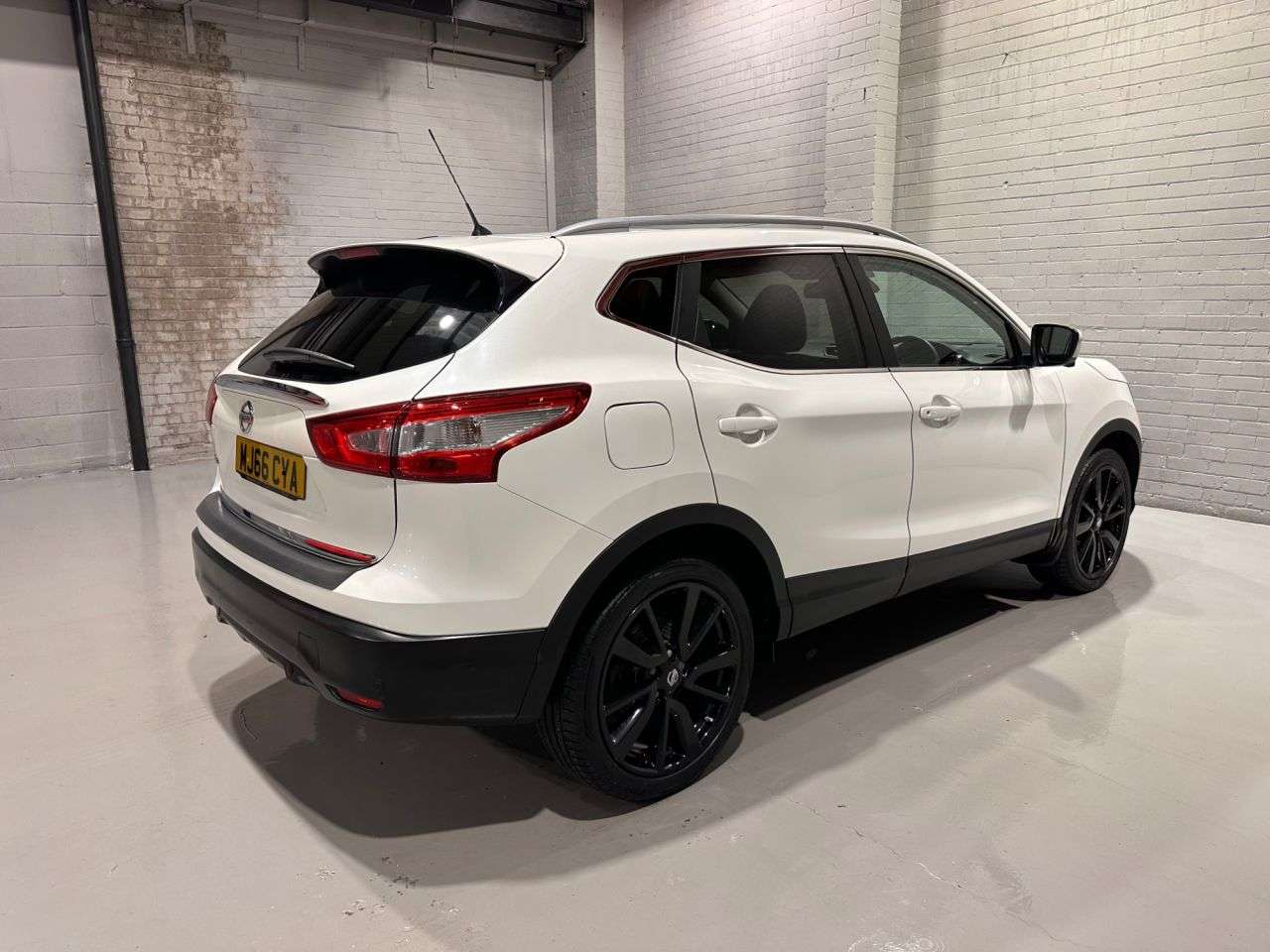 2016 NISSAN QASHQAI 2016 NISSAN QASHQAI