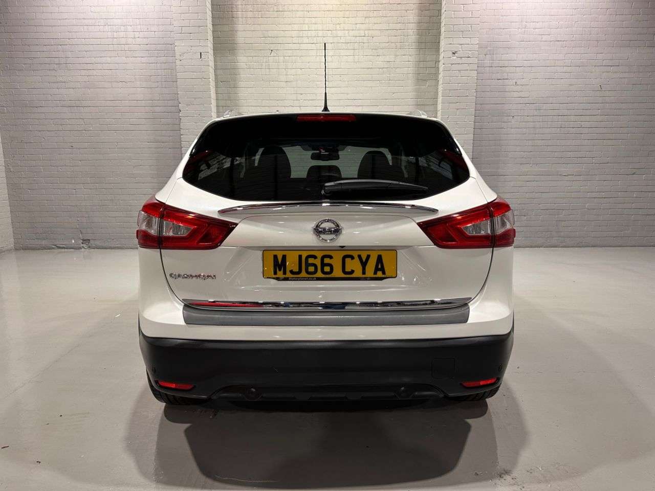 2016 NISSAN QASHQAI 2016 NISSAN QASHQAI