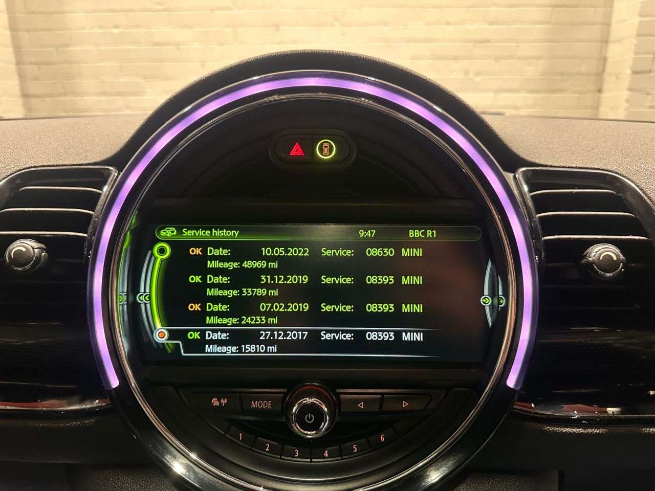 2016 MINI CLUBMAN 2016 MINI CLUBMAN