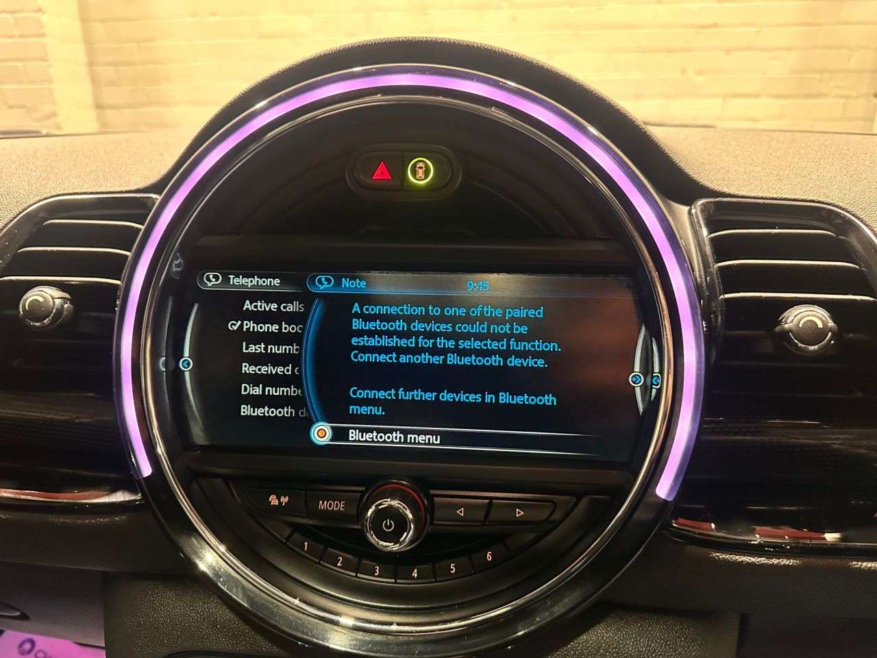 2016 MINI CLUBMAN 2016 MINI CLUBMAN