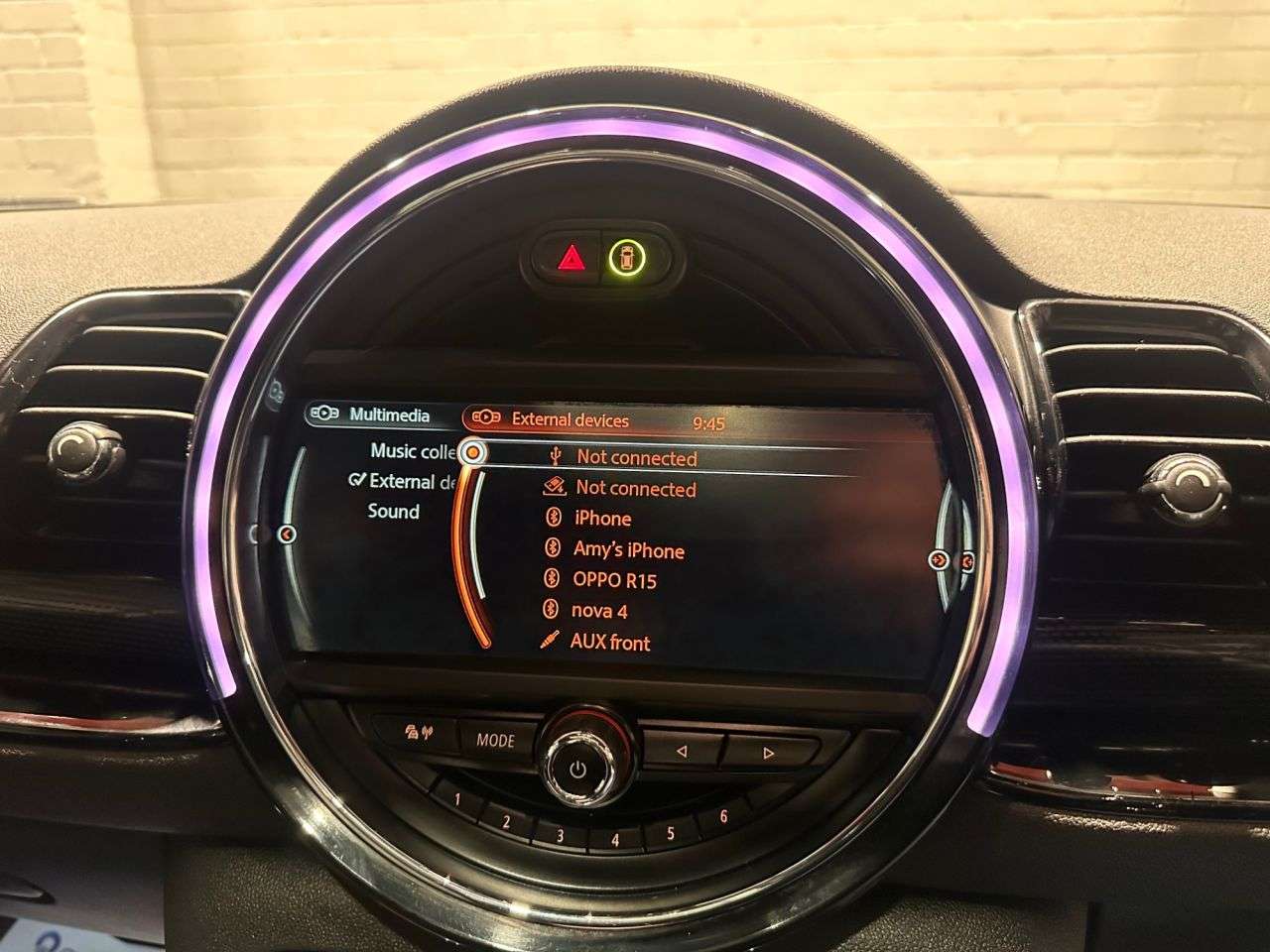 2016 MINI CLUBMAN 2016 MINI CLUBMAN