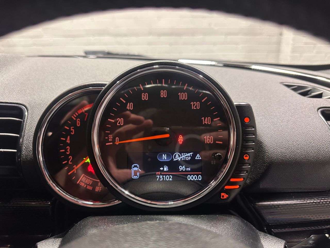 2016 MINI CLUBMAN 2016 MINI CLUBMAN