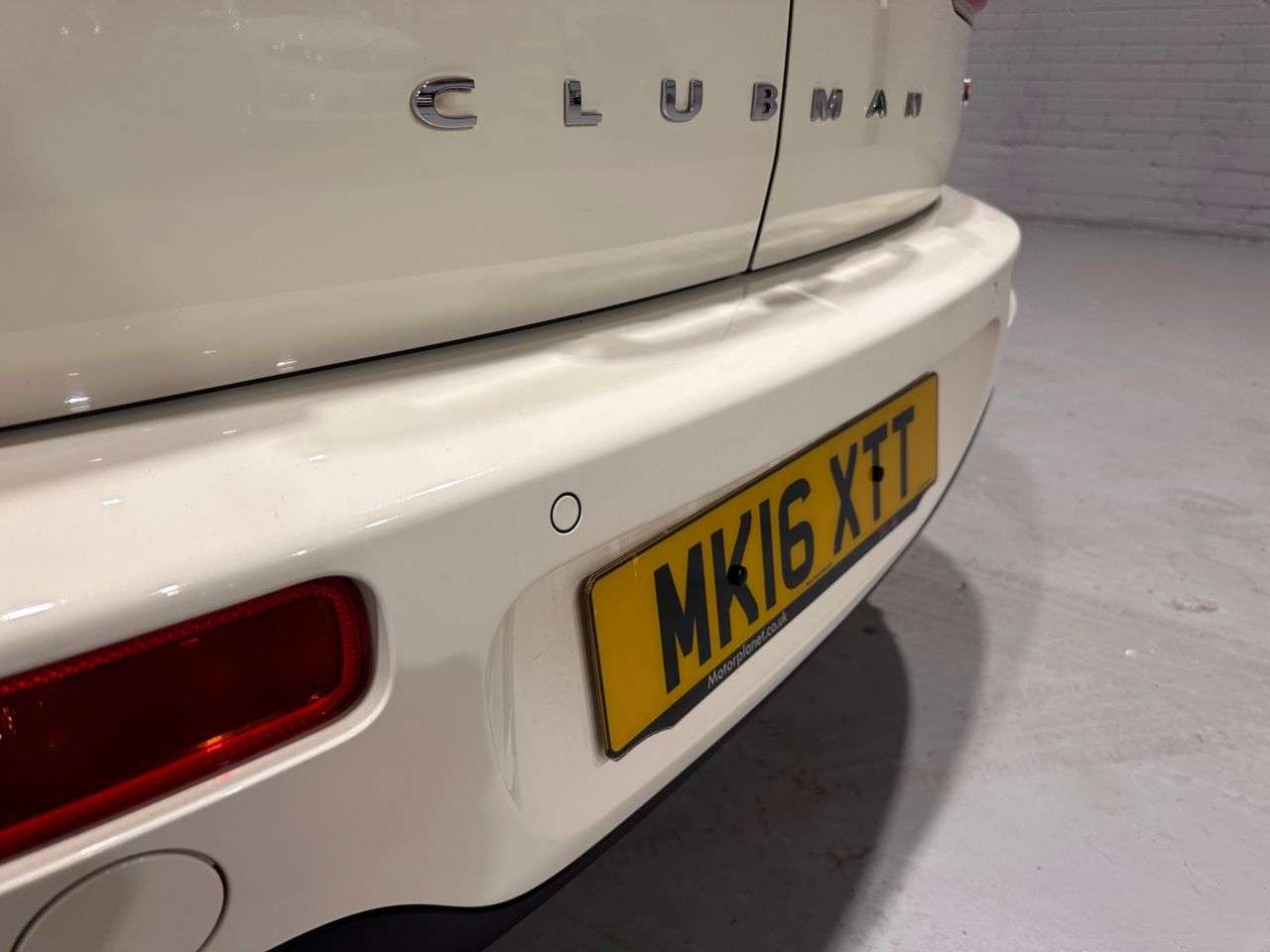 2016 MINI CLUBMAN 2016 MINI CLUBMAN