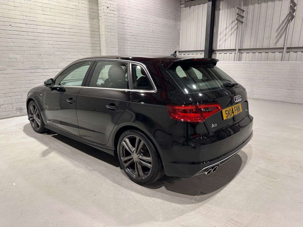 2014 AUDI A3 2014 AUDI A3
