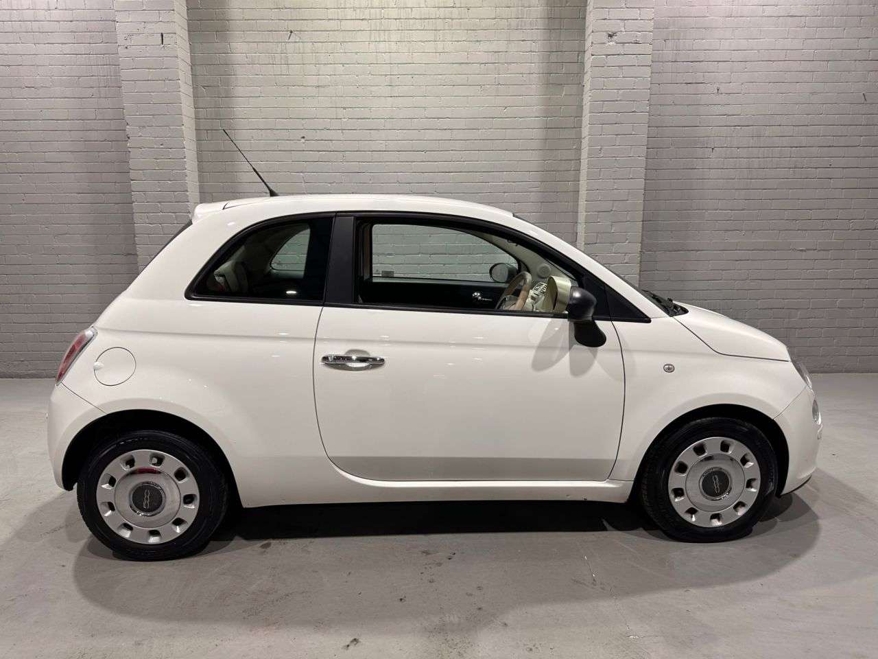 2012 FIAT 500 2012 FIAT 500