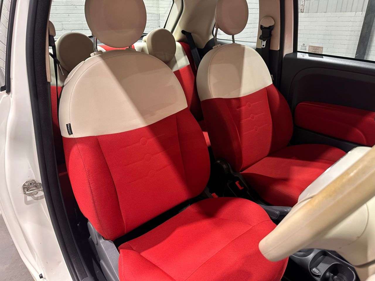 2012 FIAT 500 2012 FIAT 500