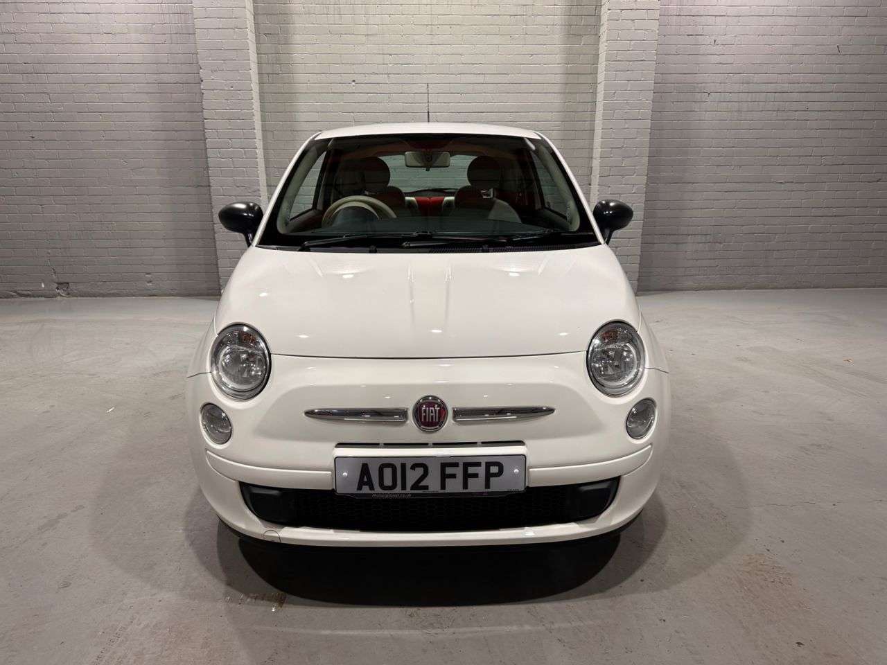 A 2012 FIAT 500 1.2 Pop Hatchback 3dr Petrol Manual Euro 5 (s/s) (69 bhp) A 2012 FIAT 500 1.2 Pop Hatchback 3dr Petrol Manual Euro 5 (s/s) (69 bhp)