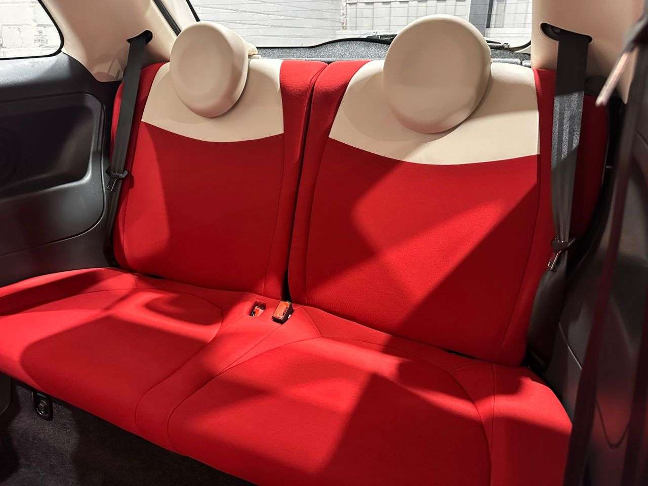 2012 FIAT 500 2012 FIAT 500