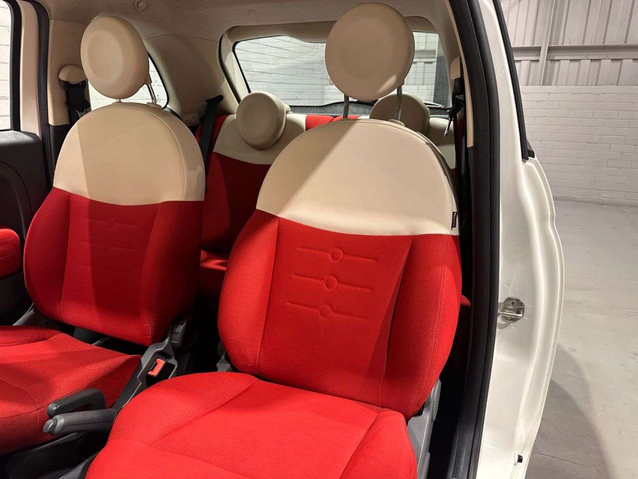 2012 FIAT 500 2012 FIAT 500