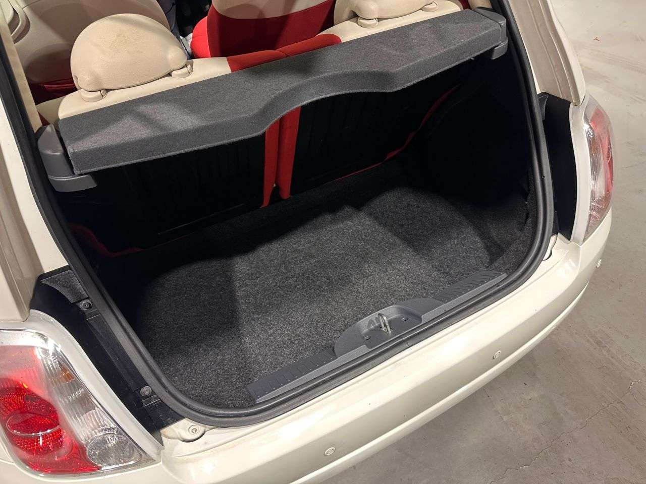 2012 FIAT 500 2012 FIAT 500