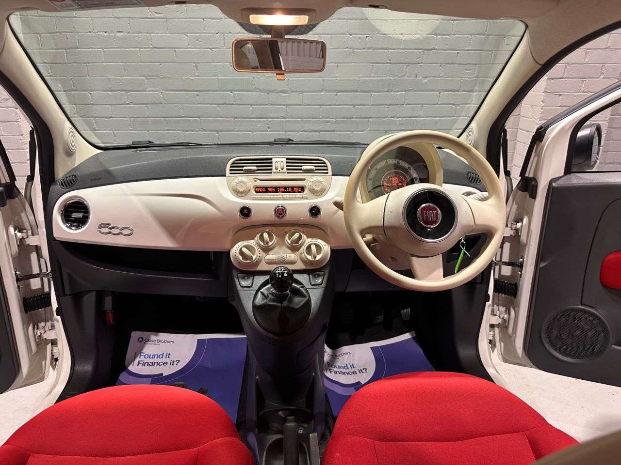 2012 FIAT 500 2012 FIAT 500