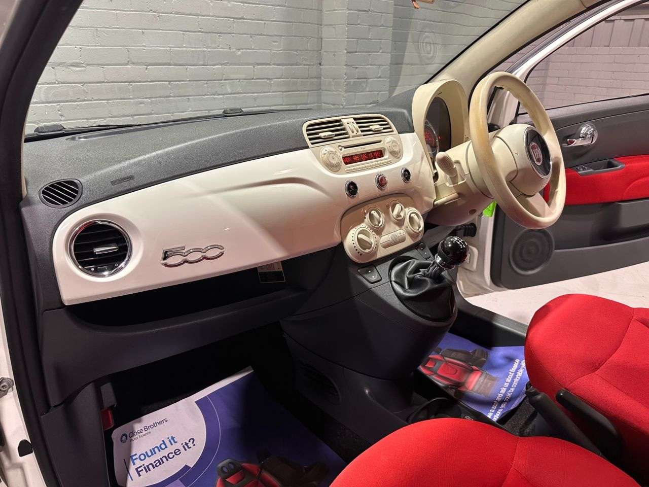 2012 FIAT 500 2012 FIAT 500