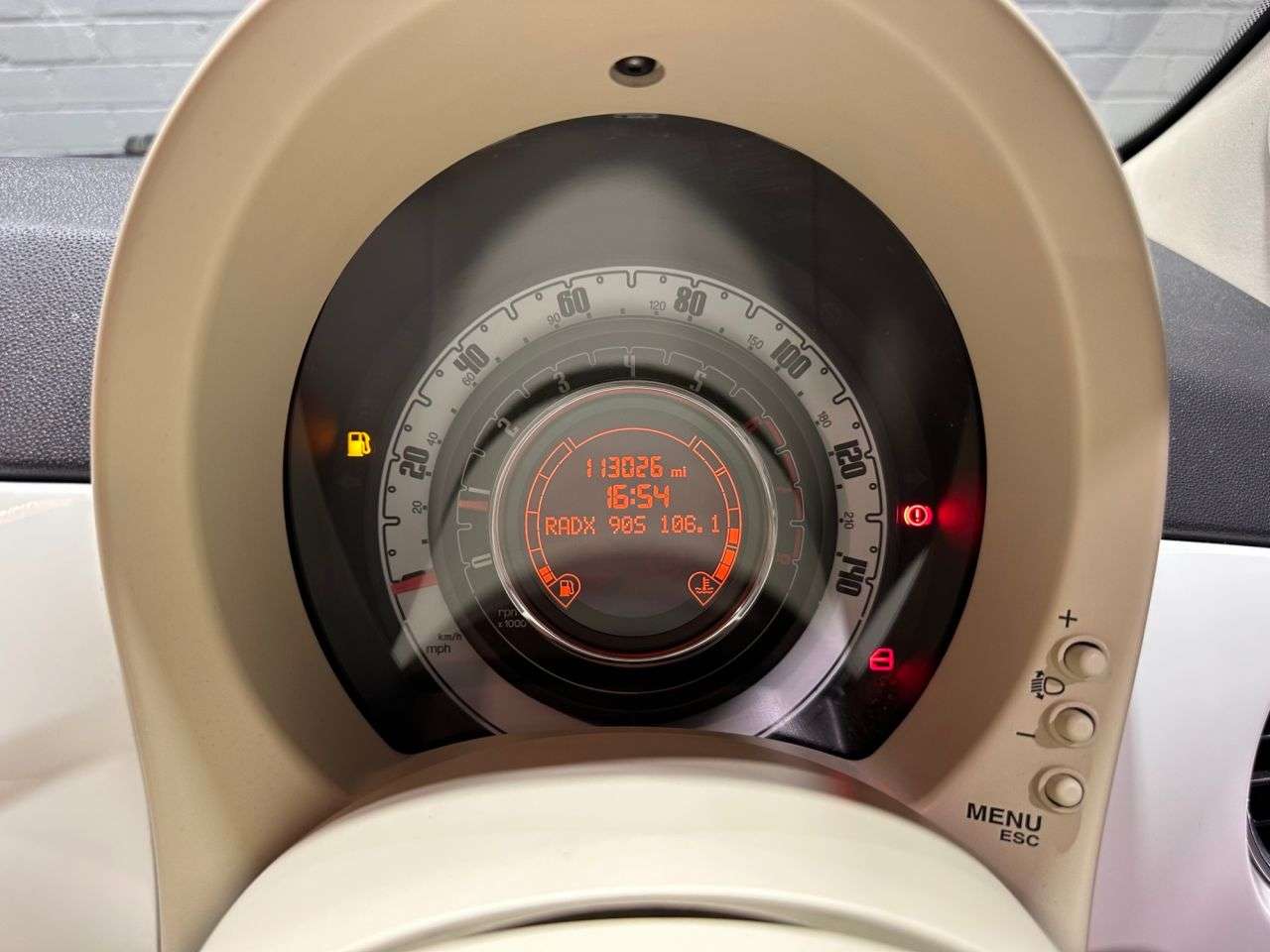 2012 FIAT 500 2012 FIAT 500