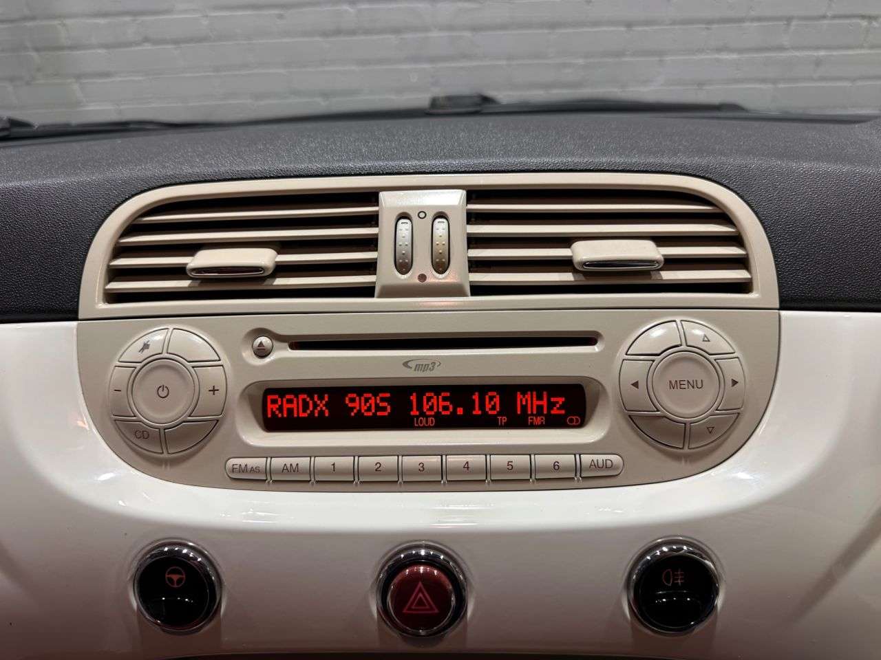 2012 FIAT 500 2012 FIAT 500