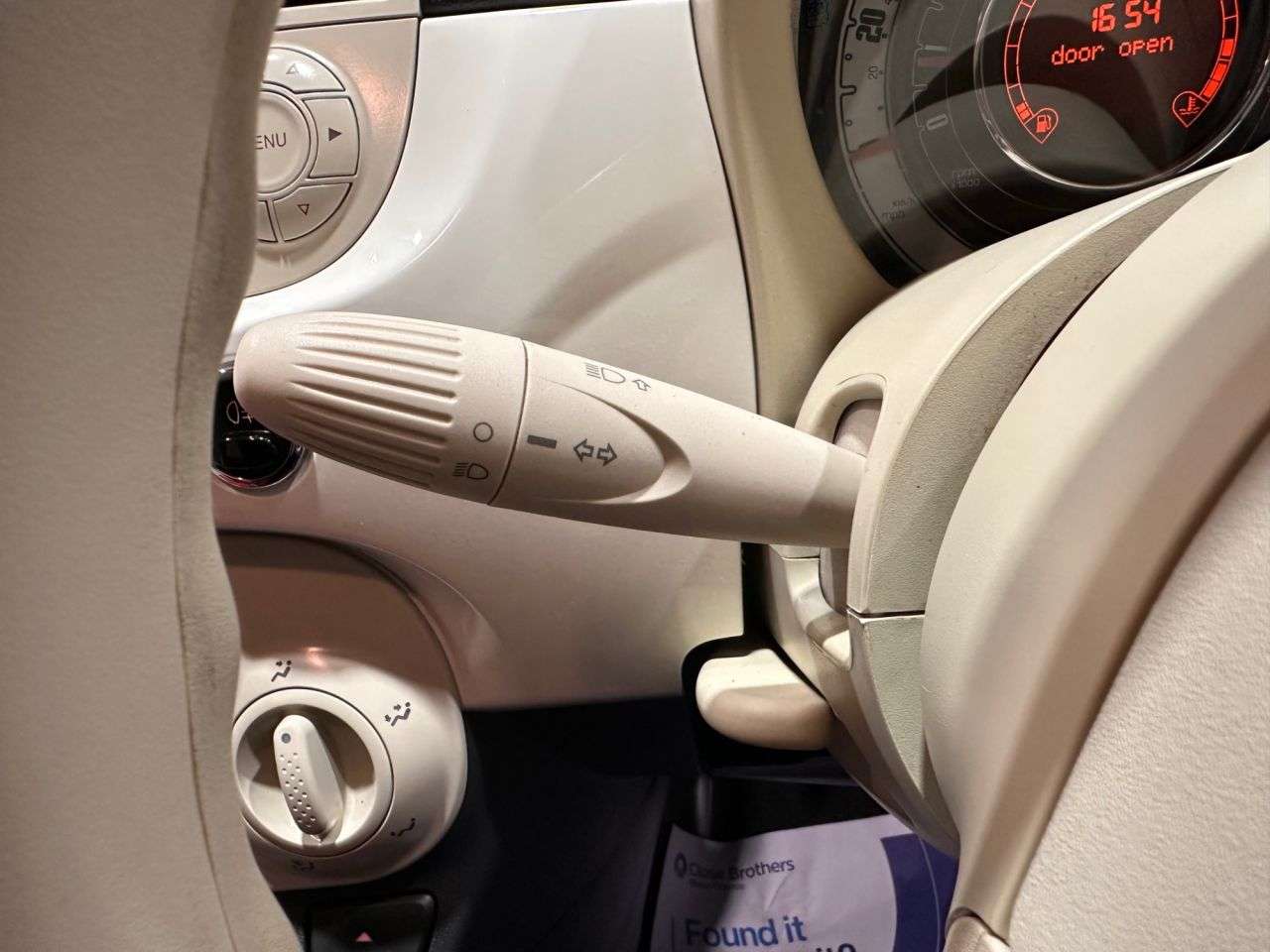 2012 FIAT 500 2012 FIAT 500