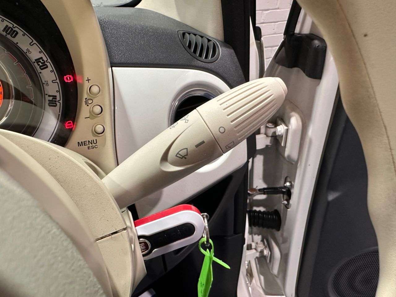 2012 FIAT 500 2012 FIAT 500