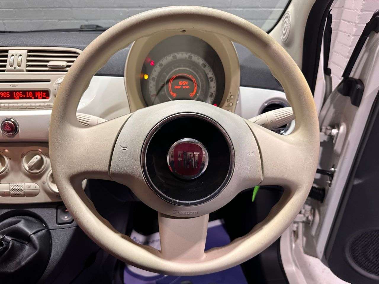 2012 FIAT 500 2012 FIAT 500