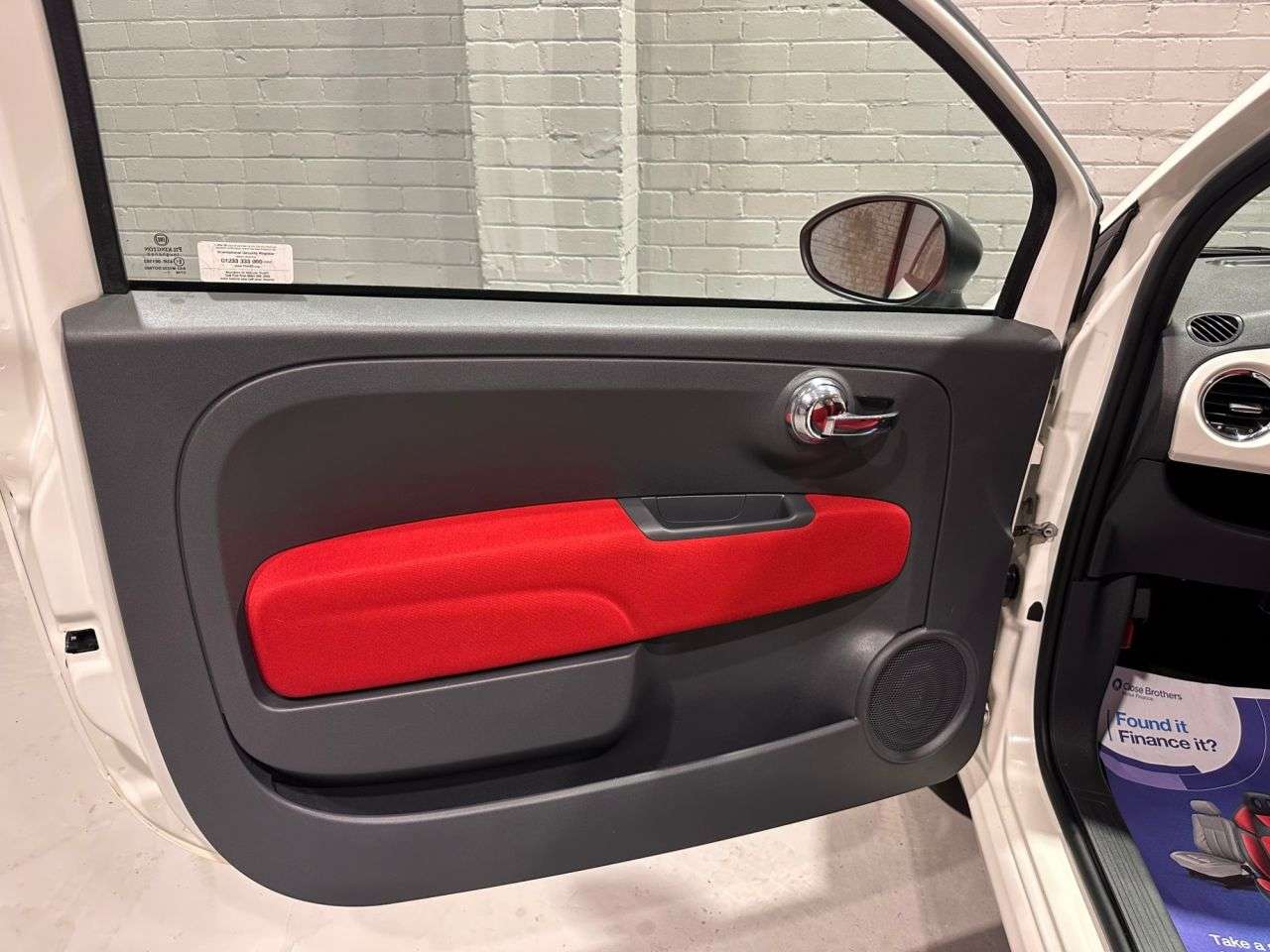 2012 FIAT 500 2012 FIAT 500