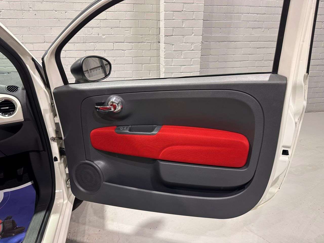 2012 FIAT 500 2012 FIAT 500