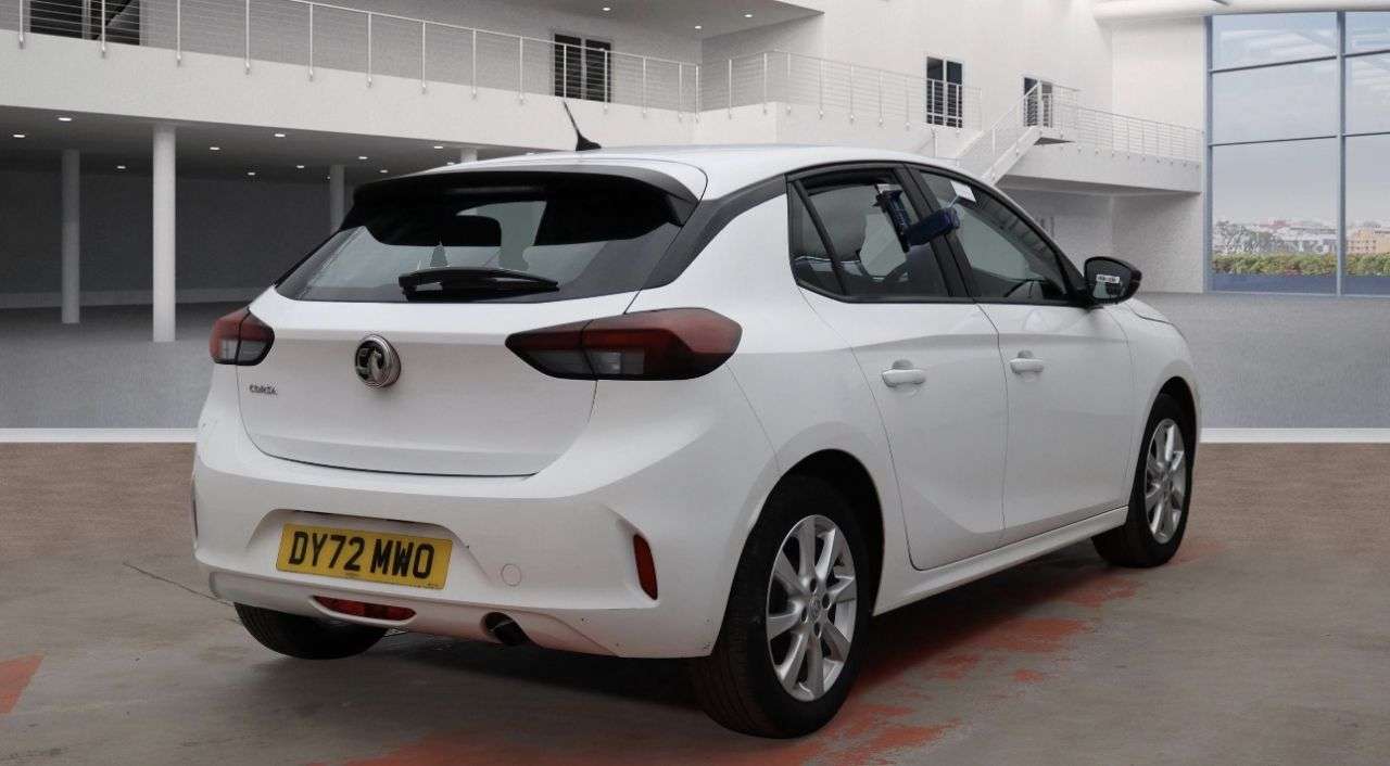 2022 VAUXHALL CORSA 2022 VAUXHALL CORSA