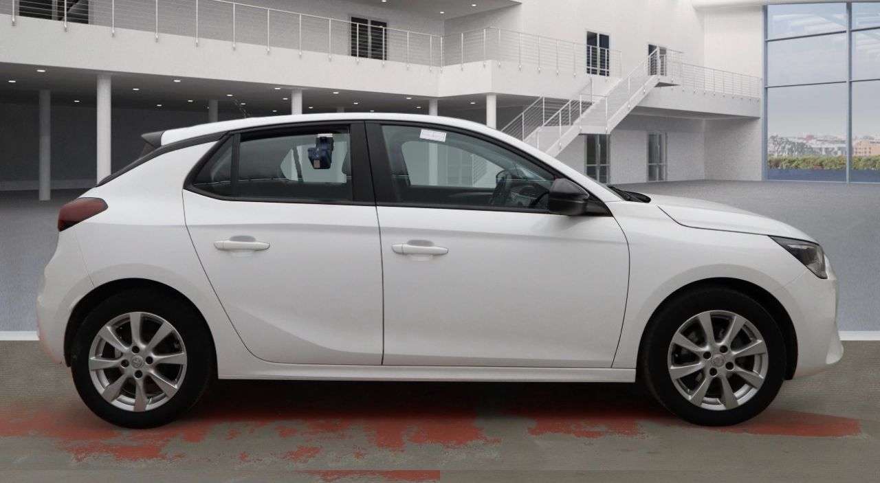 A 2022 VAUXHALL CORSA 1.2 Design Hatchback 5dr Petrol Manual Euro 6 (75 ps) A 2022 VAUXHALL CORSA 1.2 Design Hatchback 5dr Petrol Manual Euro 6 (75 ps)