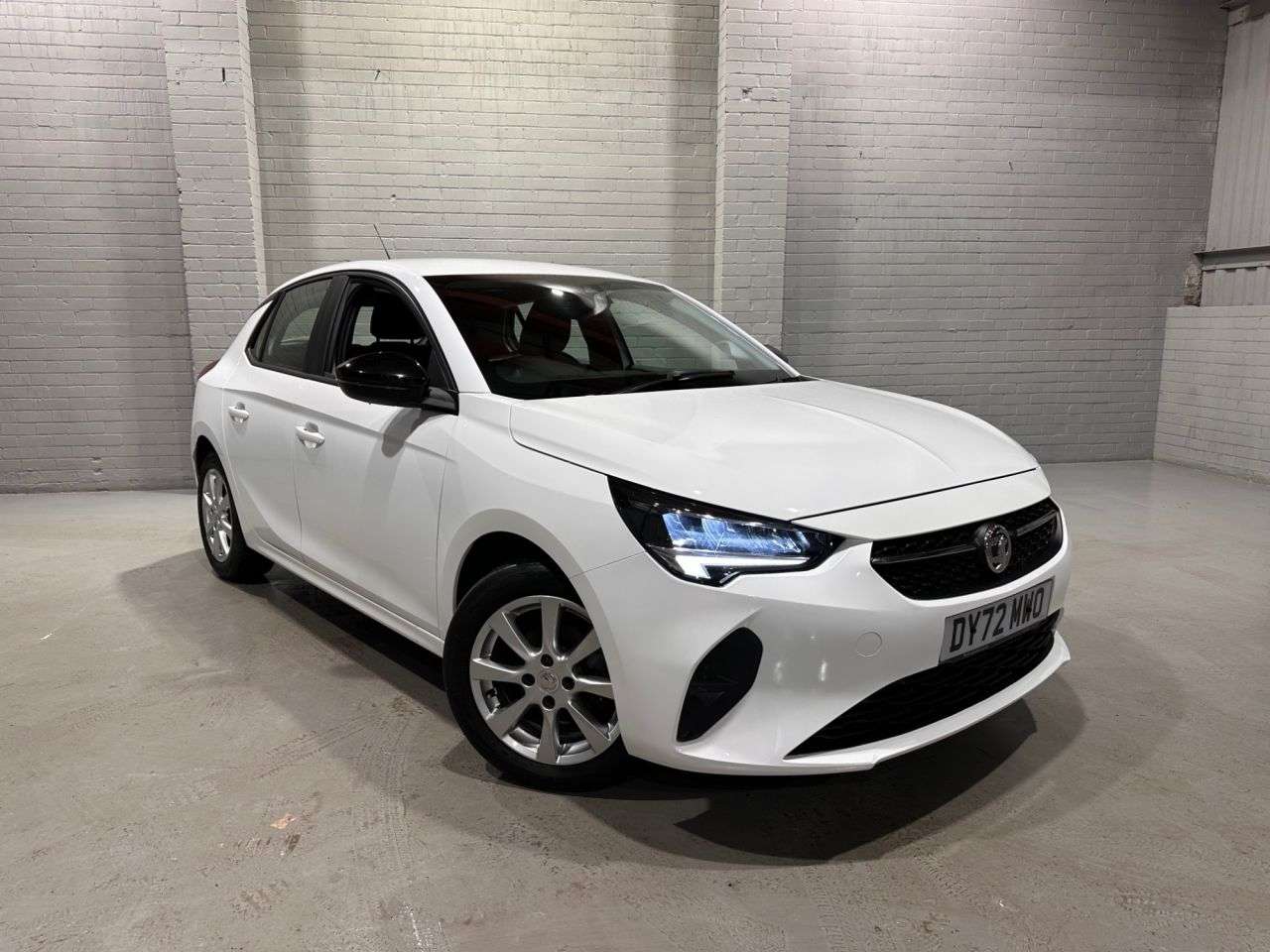 A 2022 VAUXHALL CORSA 1.2 Design Hatchback 5dr Petrol Manual Euro 6 (75 ps) A 2022 VAUXHALL CORSA 1.2 Design Hatchback 5dr Petrol Manual Euro 6 (75 ps)