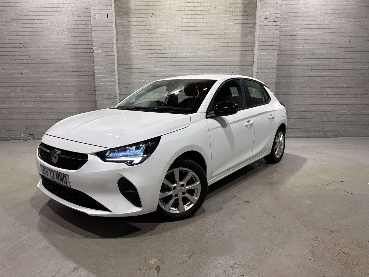 A 2022 VAUXHALL CORSA 1.2 Design Hatchback 5dr Petrol Manual Euro 6 (75 ps) A 2022 VAUXHALL CORSA 1.2 Design Hatchback 5dr Petrol Manual Euro 6 (75 ps)