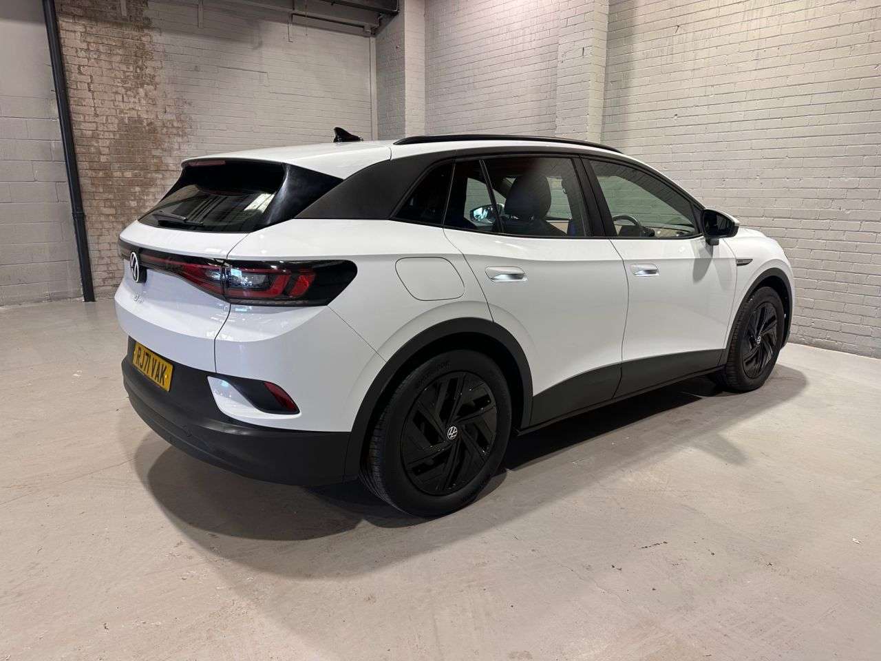 2022 VOLKSWAGEN ID.4 2022 VOLKSWAGEN ID.4