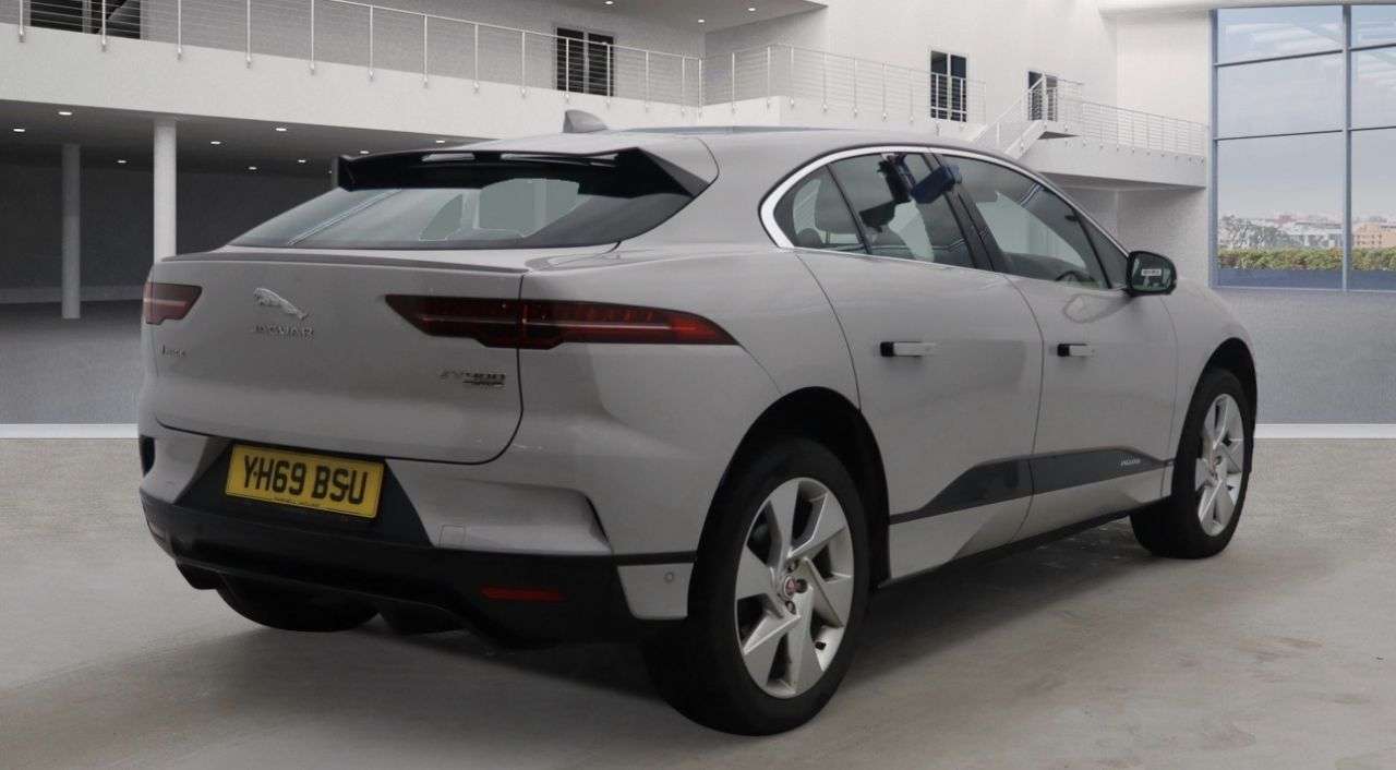 2019 JAGUAR I-PACE 2019 JAGUAR I-PACE