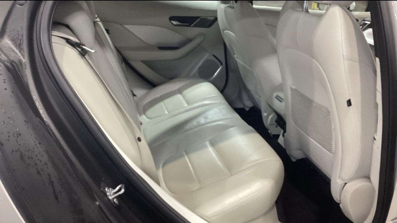 2019 JAGUAR I-PACE 2019 JAGUAR I-PACE