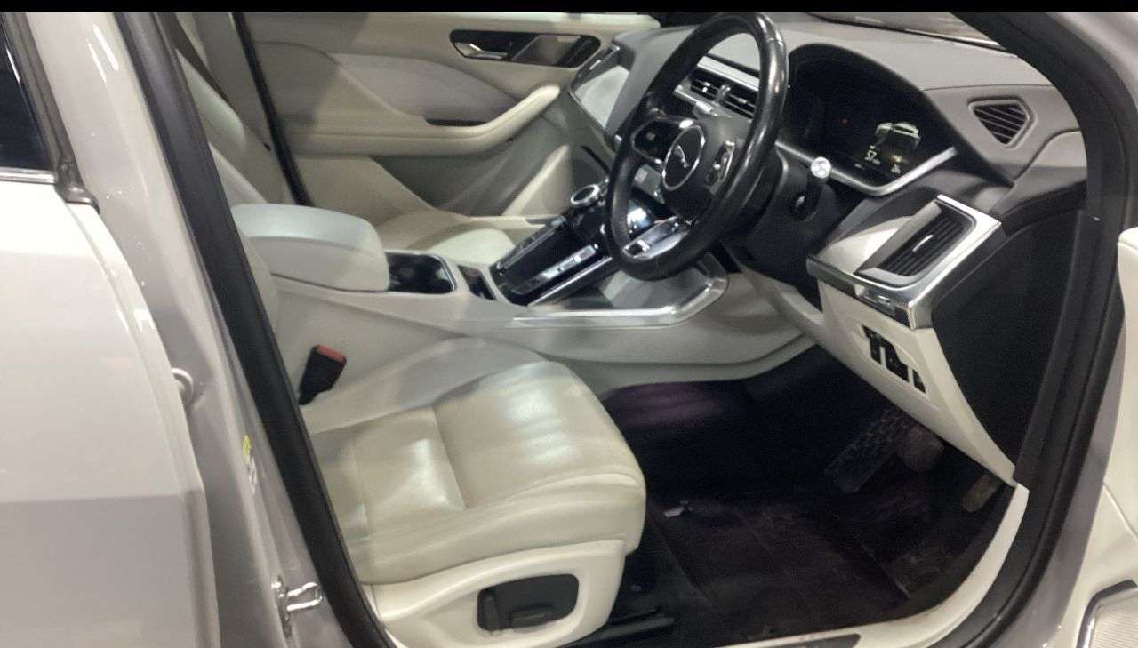 2019 JAGUAR I-PACE 2019 JAGUAR I-PACE