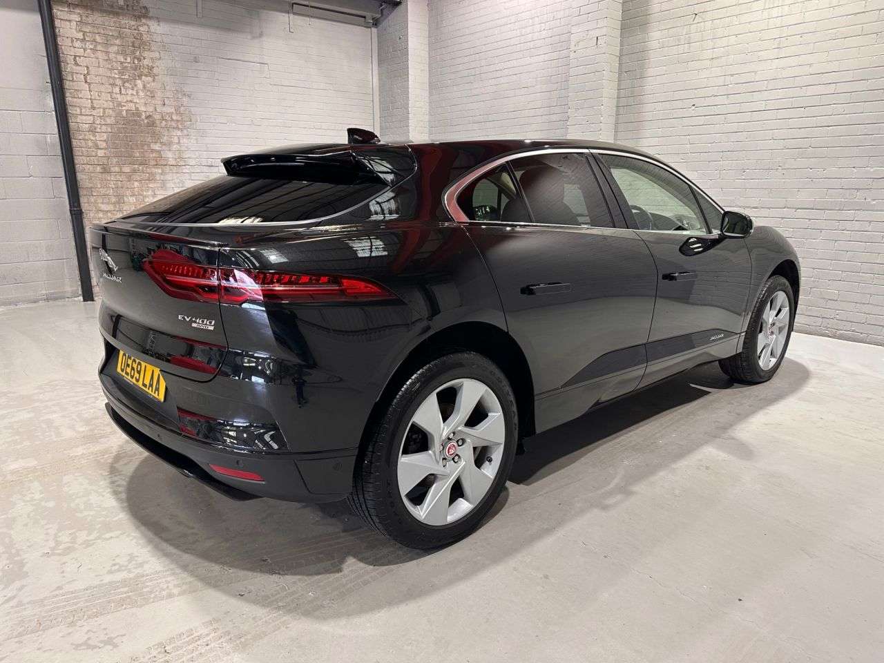 2020 JAGUAR I-PACE 2020 JAGUAR I-PACE