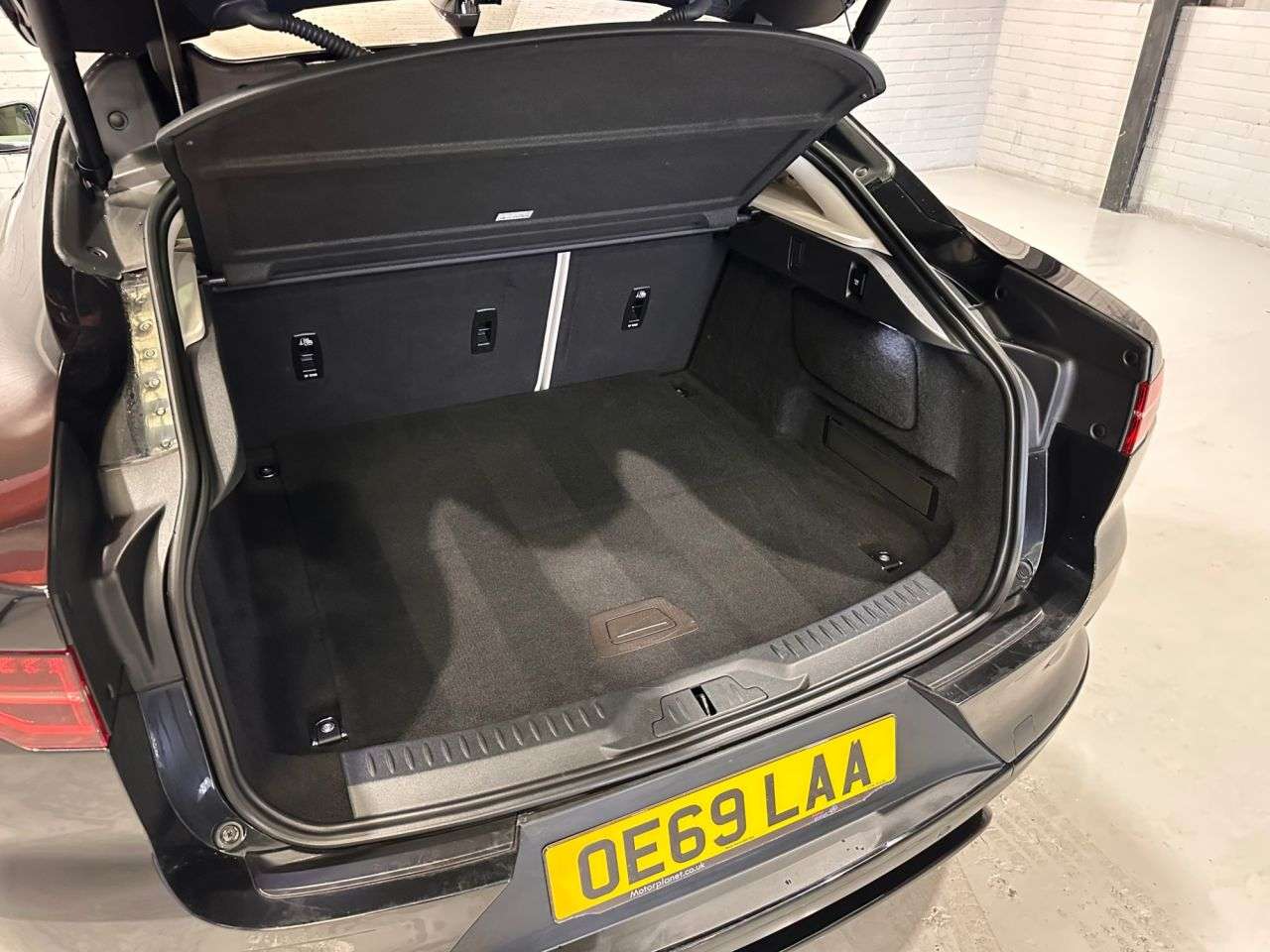 2020 JAGUAR I-PACE 2020 JAGUAR I-PACE